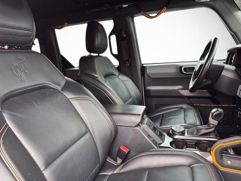 ford Bronco 2023 - 23