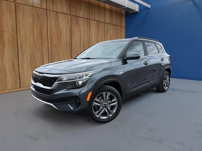 kia Seltos 2022