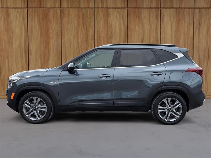 kia Seltos 2022 - 2