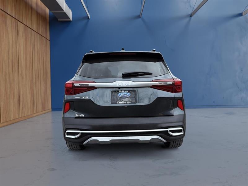 kia Seltos 2022 - 5