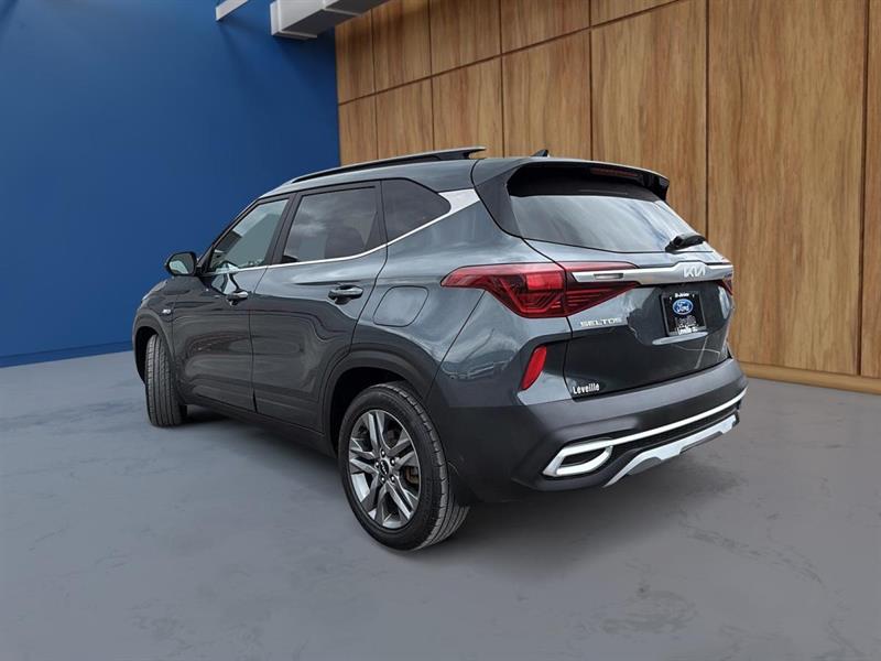 kia Seltos 2022 - 6