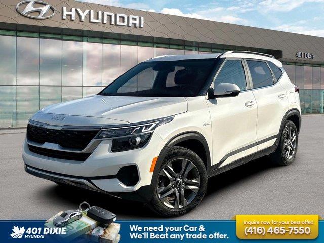kia Seltos 2022