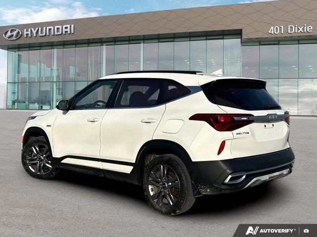 kia Seltos 2022 - 3