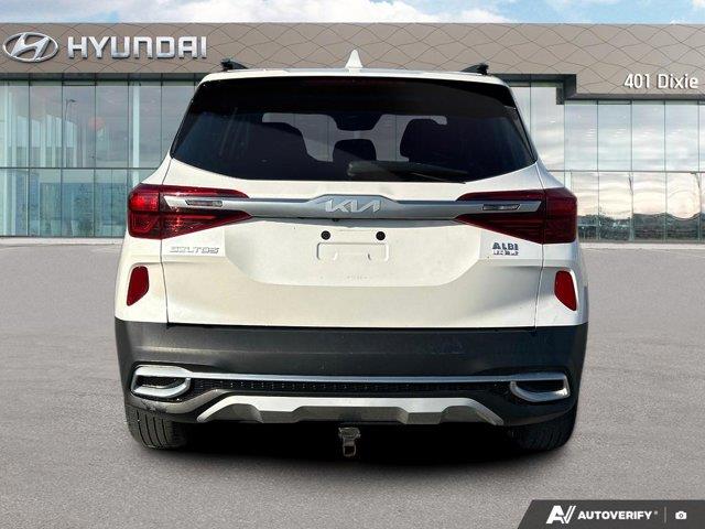 kia Seltos 2022 - 4