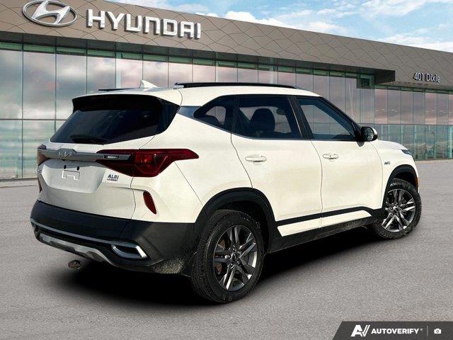 kia Seltos 2022 - 5