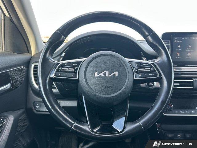kia Seltos 2022 - 17