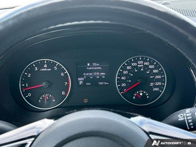kia Seltos 2022 - 18