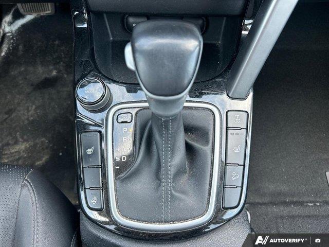 kia Seltos 2022 - 21