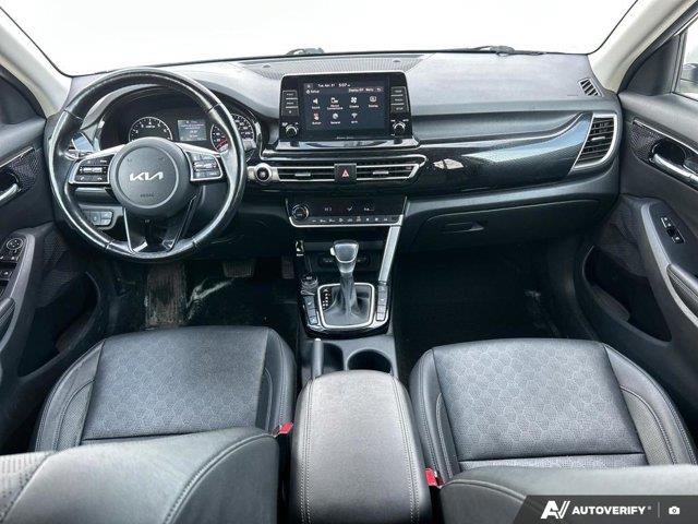 kia Seltos 2022 - 27