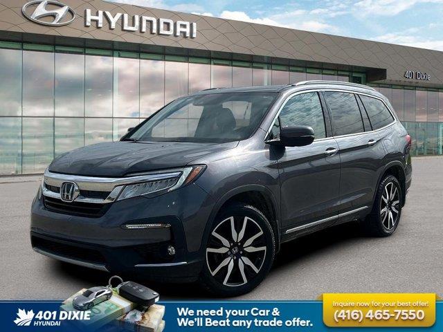 honda Pilot 2022