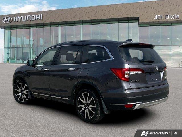 honda Pilot 2022 - 3