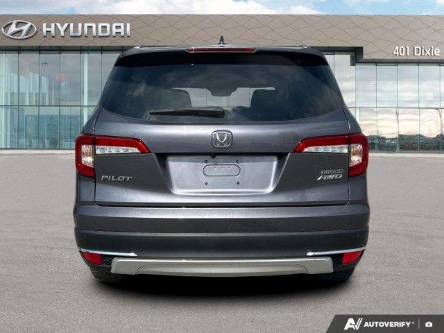 honda Pilot 2022 - 4