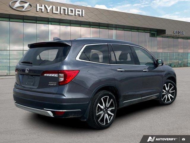 honda Pilot 2022 - 5