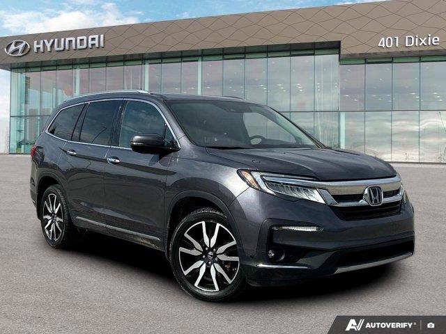 honda Pilot 2022 - 7