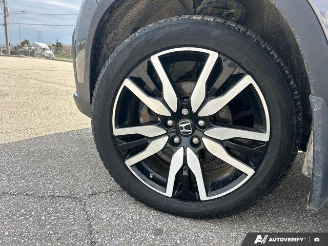honda Pilot 2022 - 9