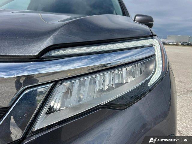 honda Pilot 2022 - 11