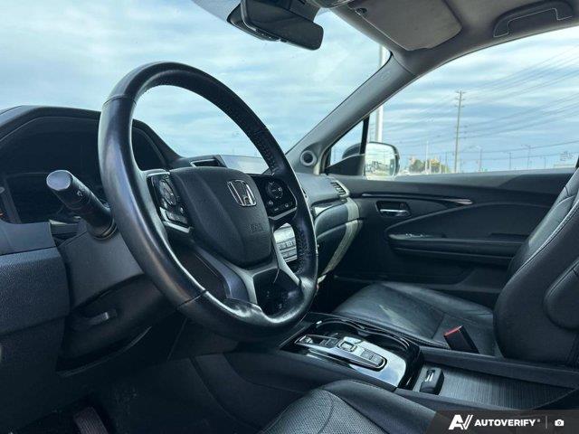 honda Pilot 2022 - 16