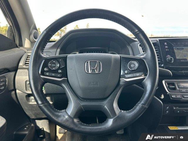 honda Pilot 2022 - 17