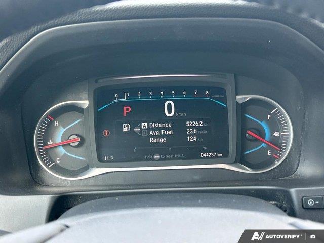 honda Pilot 2022 - 18