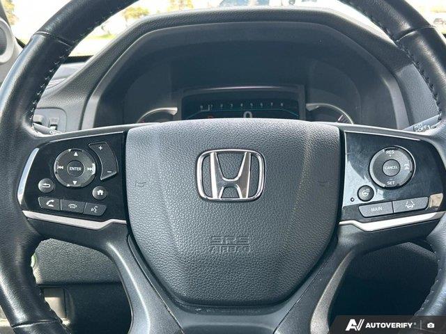 honda Pilot 2022 - 19
