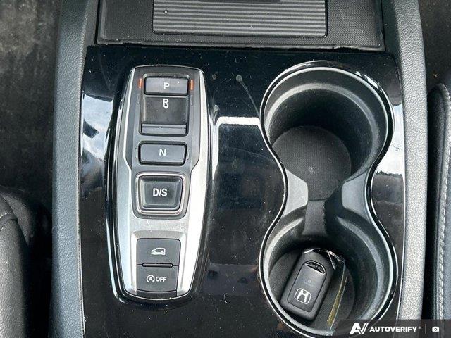 honda Pilot 2022 - 21