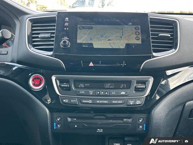 honda Pilot 2022 - 22