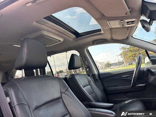 honda Pilot 2022 - 25