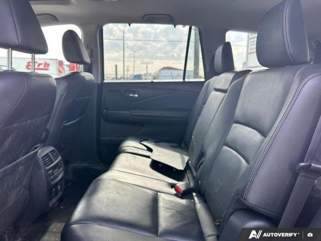 honda Pilot 2022 - 26