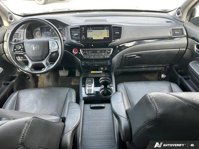 honda Pilot 2022 - 27