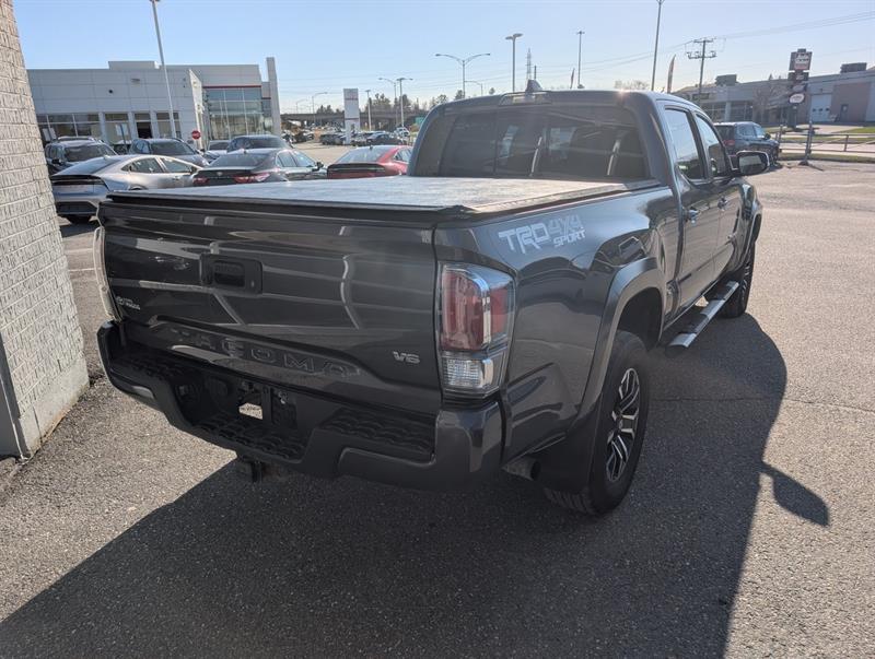 toyota Tacoma 2022 - 4