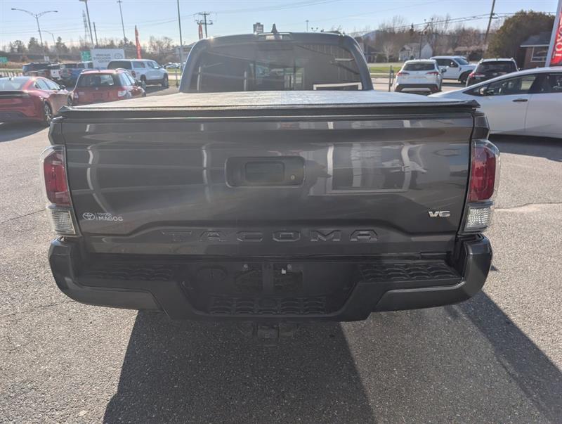 toyota Tacoma 2022 - 5