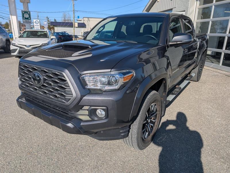 toyota Tacoma 2022 - 6