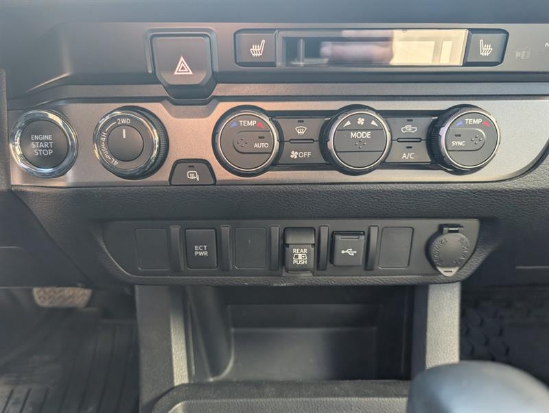 toyota Tacoma 2022 - 19