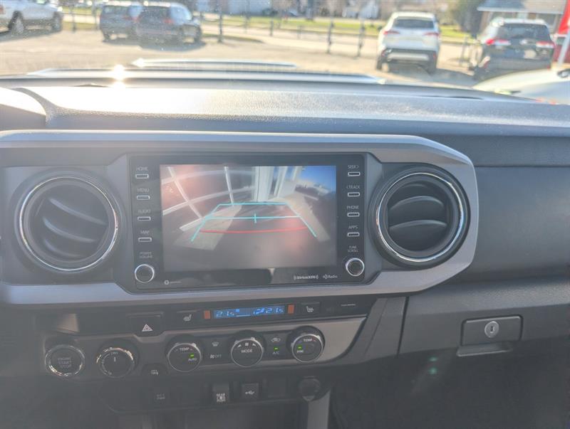 toyota Tacoma 2022 - 20