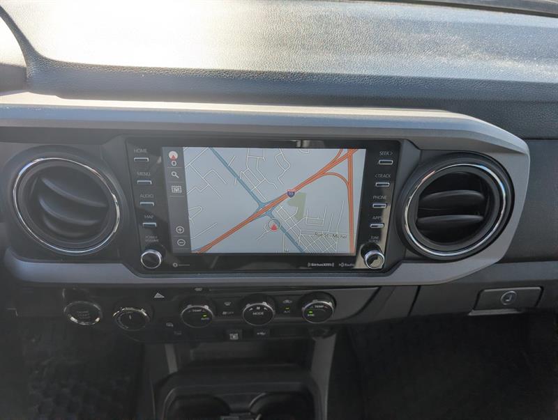 toyota Tacoma 2022 - 21