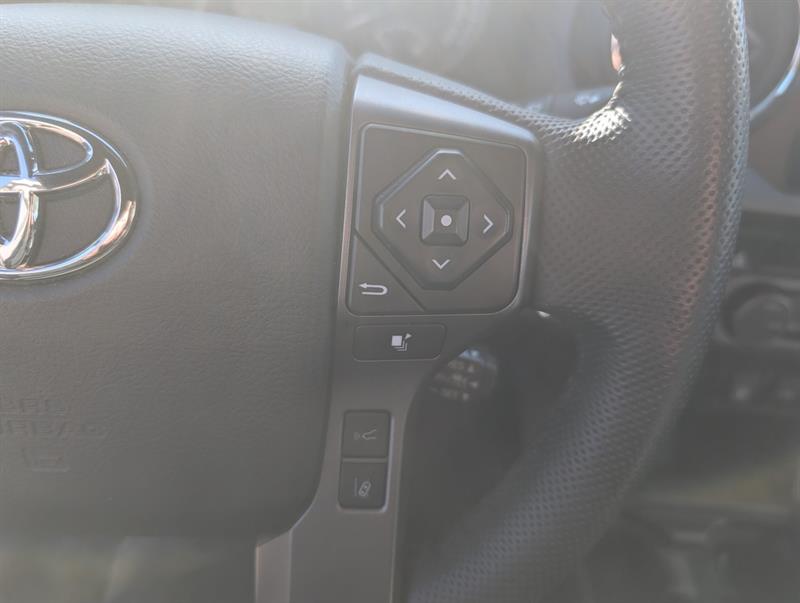 toyota Tacoma 2022 - 23