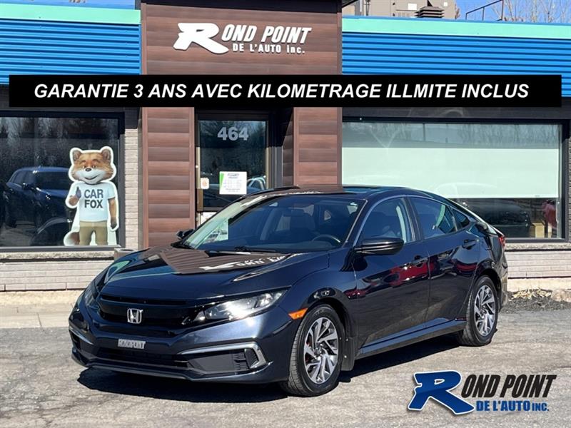 honda Civic Sedan 2019