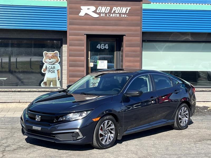 honda Civic Sedan 2019 - 2
