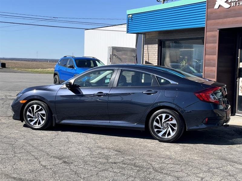 honda Civic Sedan 2019 - 4
