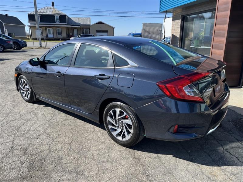 honda Civic Sedan 2019 - 5