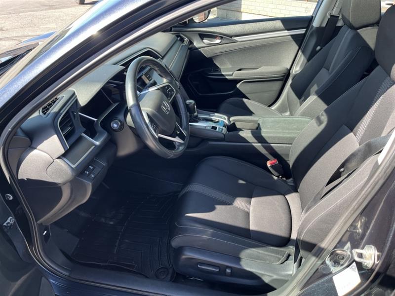 honda Civic Sedan 2019 - 6