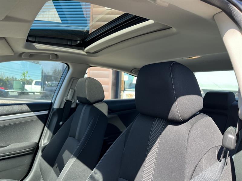 honda Civic Sedan 2019 - 7