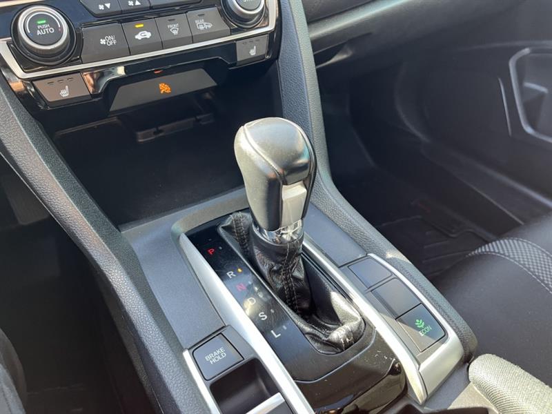honda Civic Sedan 2019 - 8
