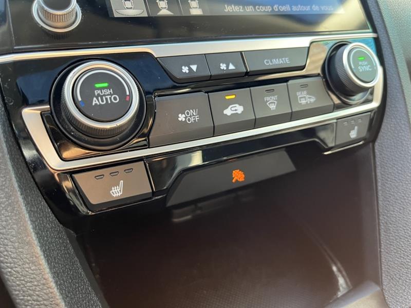 honda Civic Sedan 2019 - 9