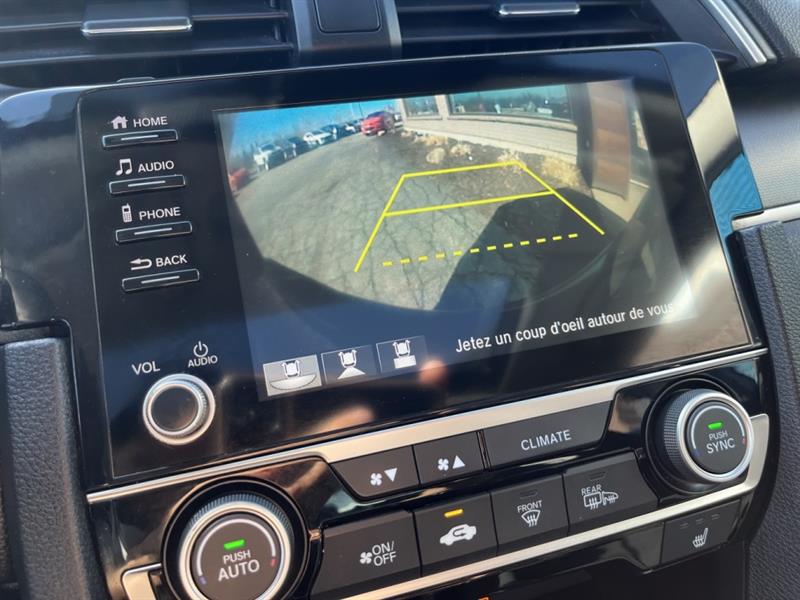 honda Civic Sedan 2019 - 10