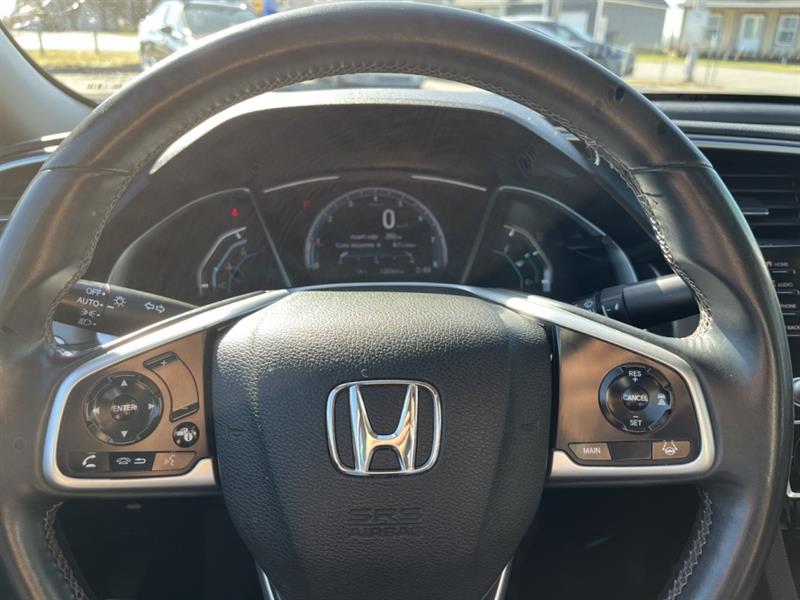 honda Civic Sedan 2019 - 11