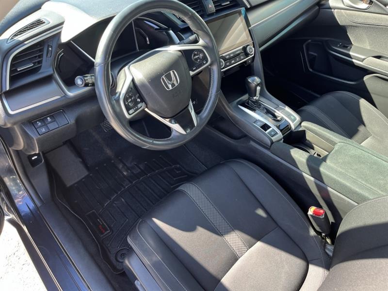 honda Civic Sedan 2019 - 12