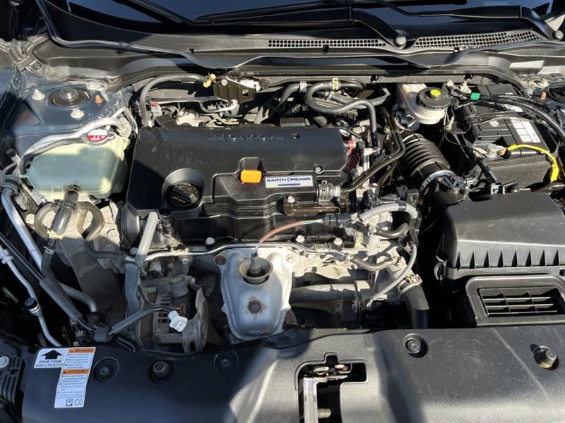 honda Civic Sedan 2019 - 13