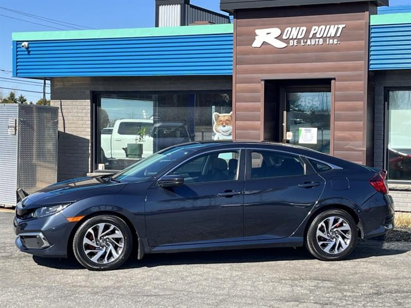 honda Civic Sedan 2019 - 15