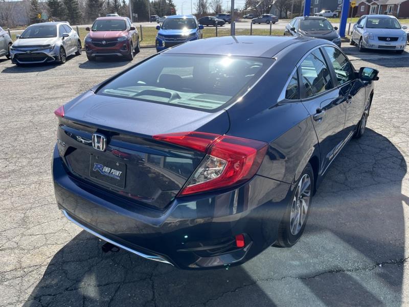 honda Civic Sedan 2019 - 18